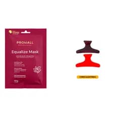 Mini Equalize Mask Prohall 50g +2 Presilhas