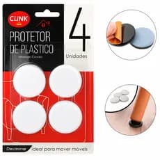 kit 12 protetor para moveis sem risco protetor deslizante