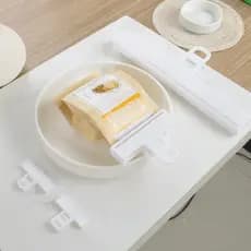Kit Com 2 Clipes Prendedores Para Sacos E Embalagens 16cm