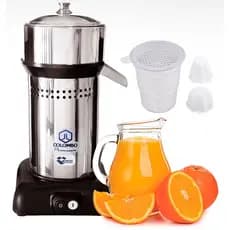 Espremedor Industrial De Laranja Extrator Suco Frutas em Geral 1/2 Hp 650w