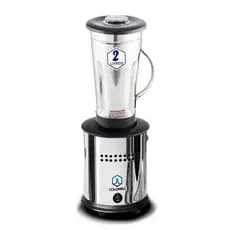 Liquidificador Industrial Potente 2 Litros Alta Rotação JL Colombo 110V Massas Açaí Bolos Sorvete