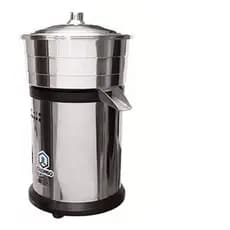 Extrator Espremedor Inox Suco Laranja Industrial Grande