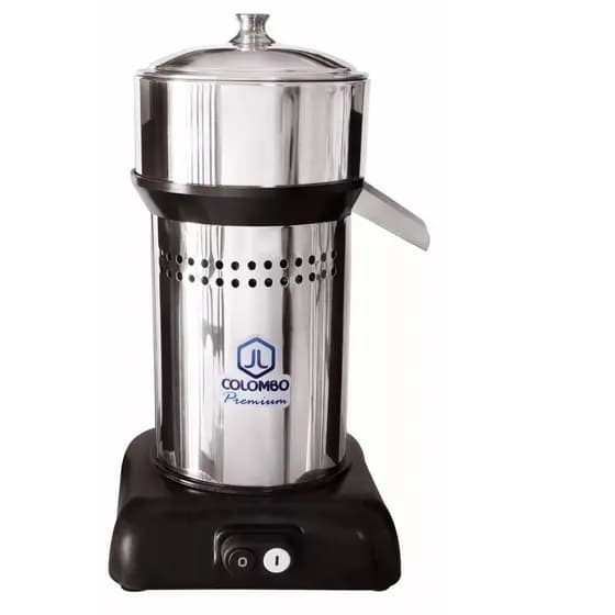 Espremedor Extrator Industrial Profissional De Sucos Frutas Laranja 400w Jl Colombo