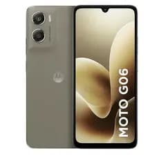 Smartphone Motorola Moto G06 - 256gb Bege