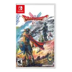Jogo Dragon Quest I & Ii Hd-2d Remake - Nintendo Switch