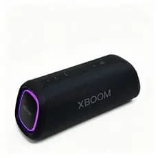 Caixa de Som Bluetooth Portátil LG XBOOM GO XG7S Preto
