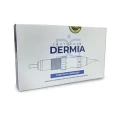 Agulhas Cartuchos Encaixe Fácil Rosca Caixa Com 10 Unidades - Dermia