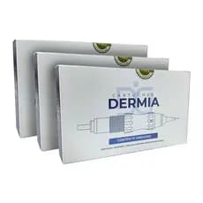 Kit Com 3 Caixas Agulhas Encaixe Fácil 1Rl 0,30ml - Dermia