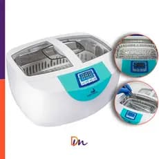 Lavadora Cuba Ultrassônica 110V e 220V - Cristófoli Limpeza Profunda