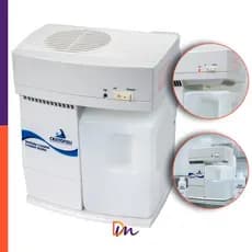 Destilador De Água Para Autoclaves Consultórios e Clínicas - Cristófoli