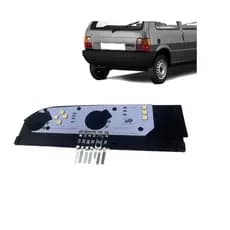Circuito Led Lanterna Traseira Direita Fiat Uno Mille