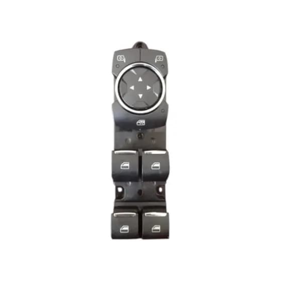 Botão Interruptor Vidro Elétrico Motorista Ford Fusion 14/19
