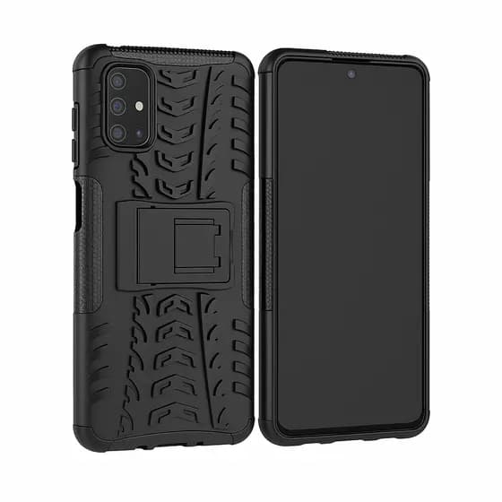 Capa Protetora Premium para Samsung Galaxy M51