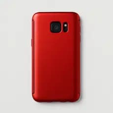 Capa + Película para Galaxy S7 – Kit de Proteção com Acabamento Premium