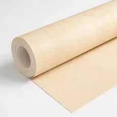 Papel de Parede Madeira Clara Grande 5 Metros x 0,45cm