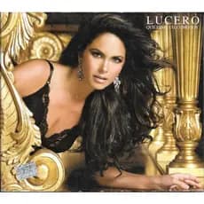 CD: Lucero — Quiéreme tal como soy (álbum importado do México) c/ póster da diva mexicana (A Dona)