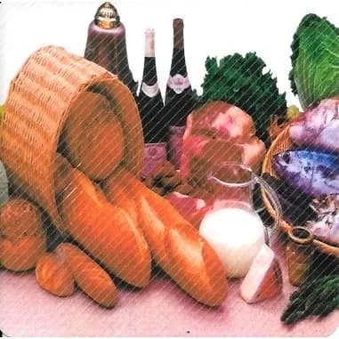 3 base suporte plástico p/ copo (imagem de merenda) p/ por em mesa p/ servir bebida (água, suco)