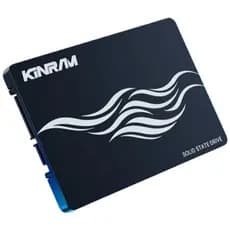 Unidade de Estado Sólido (SSD) Kinram, de 64 GB, de 2,5", SATA 3, p/ computador desktop & laptop