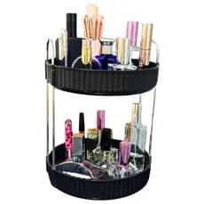 Bandeja Organizadora Multiuso Perfumes Maquiagem Cozinha Cosmeticos Fruteira  Lavabo Decorativa