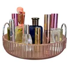 Organizador Maquiagem Cozinha Bandeja Multiuso Cosmeticos