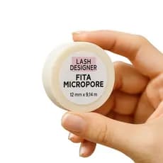 Micropore Lash Designer Rolos Adesivos Profissionais para Cílios