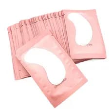 Pads em Gel para Extensão Cílios Protetor Pálpebra Profissional