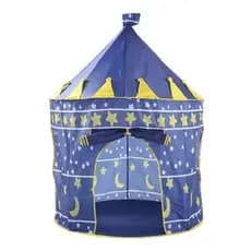 Castelinho Barraca Toca Tenda menino - Príncipe Infantil