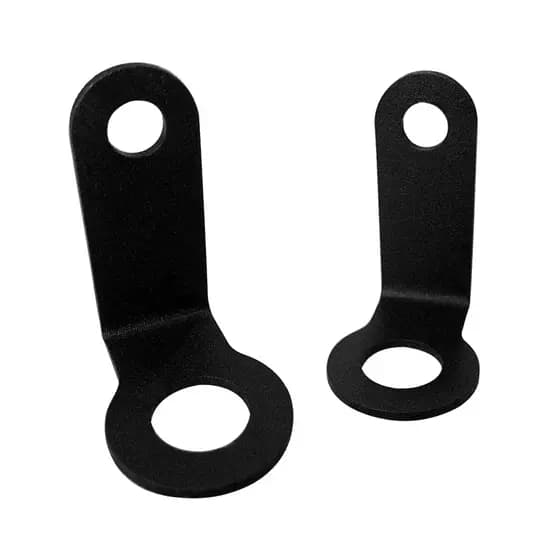 Suporte Adaptador Seta Pisca Moto Evolution Racing