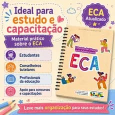 Eca: Estatuto Da Criança E Do Adolescente Atualizado