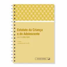 Apostila Estatuto Da Criança E Do Adolescente Senado Atualizada