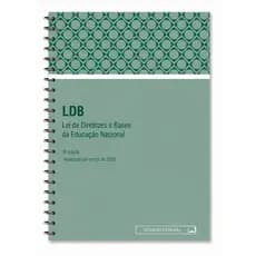 Apostila Lei de Diretriz E Bases Da Educação LDB COLORIDA 9ª Edição ATUALIZADA