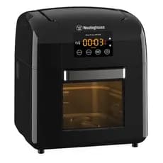 Forno Air Fryer 9.5L Westinghouse WKAF1610 Preto AIRFRYER 127V