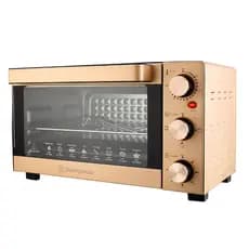 Forno Eletrico 21 Litros 21l 110v Cor Rose Gold 70 A 230o