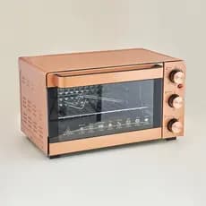 Forno Elétrico De Bancada Westinghouse 21l 4 Funções Rose Gold - 110v