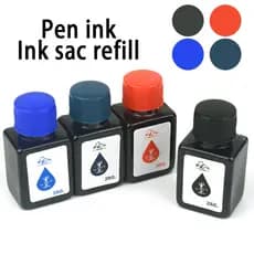 Tinta Caneta Fonte Não-Carbono Pincel De 20ml Engarrafada De Recarga