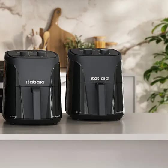 Air Fryer Itatiaia 4L - Linha Premium Itafryer