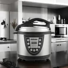 Panela de Pressão Elétrica 220V Digital Midi 5L Itatiaia – Eficiência e Segurança para Suas Refeições  BLACK FRIDAY