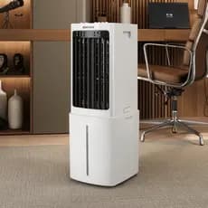 Climatizador de Ar Itatiaia 14L 65W - 4 em 1: Ventila, Resfria, Umidifica e Oscila - Conta com filtro de ar
