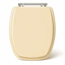 Assento Sanitário Pergamon MDF Sicmol – Celite Stylus Primula Fiori