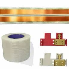 Kit Eletrofita 2 Pistas 5 Metros 750v 20a