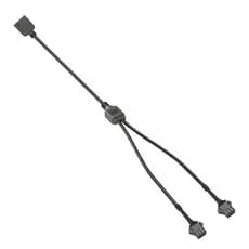 Cabo Jst Sm 3P Vdg 2 Saídas Femea Adaptador Para Argb 5V