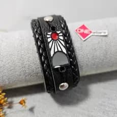 Pulseira Demon Slayer Kimetsu No Yaiba Tanjiro Anime Cosplay