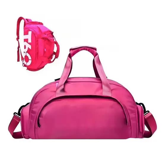 Bolsa Mochila Esportiva Academia Natação Mala Viagem Impermeável Esportes Promoção