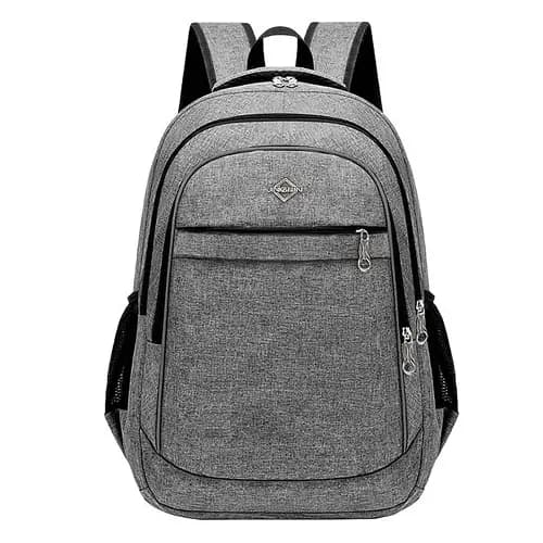 Mochila Mala Reforçada Notebook Impermeável Escolar Trabalho Promoção
