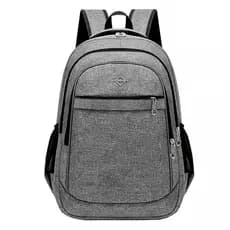 Mochila Mala Reforçada Notebook Impermeável Escolar Trabalho Promoção