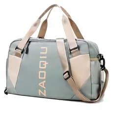 Mala de Viagem Impermeável, Bolsa de academia Fitness Bolsa Grande