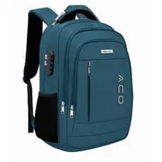 Mochila Executiva Notebook Masculina Feminina Resistente Cadeado USB 35L