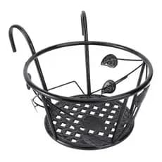 Suporte Para Pendurar Vaso De Planta Parede 22x16,5x11,5cm