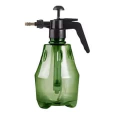 Pulverizador Manual C Pressão 1 Litro Limpeza Jardim Lava Carro Moto