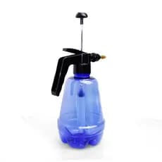 Pulverizador Manual C/ Compressao Previa 1,5 Litros Azul